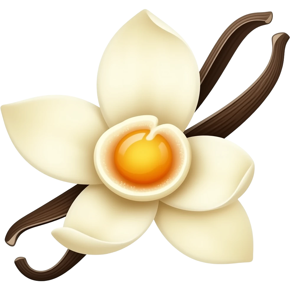ваниль стручок emoji