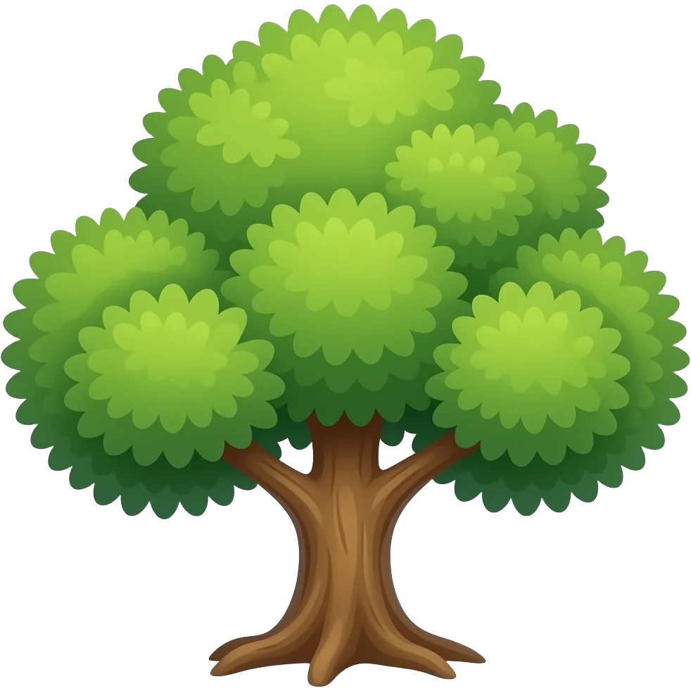 tree emoji