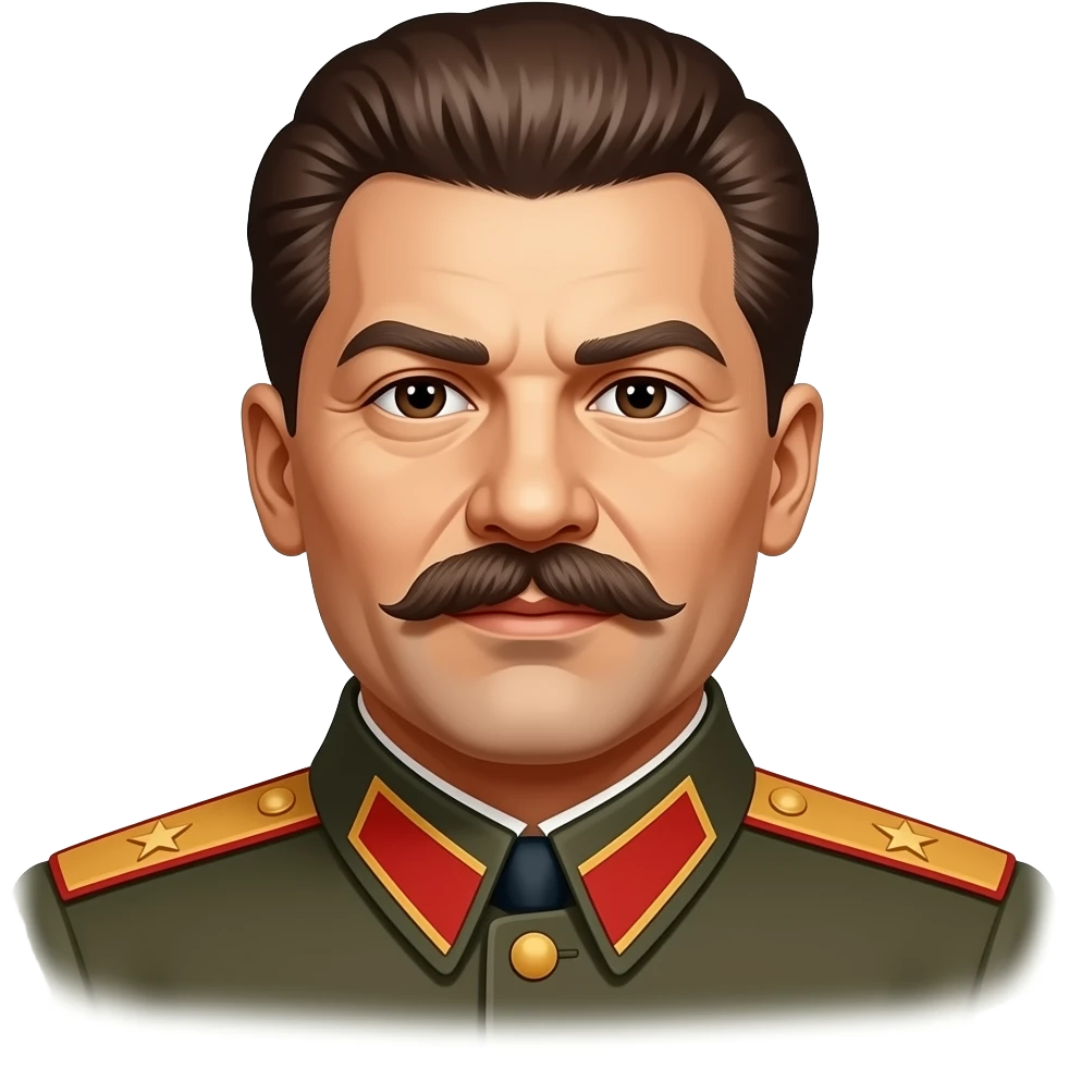Stalin emoji