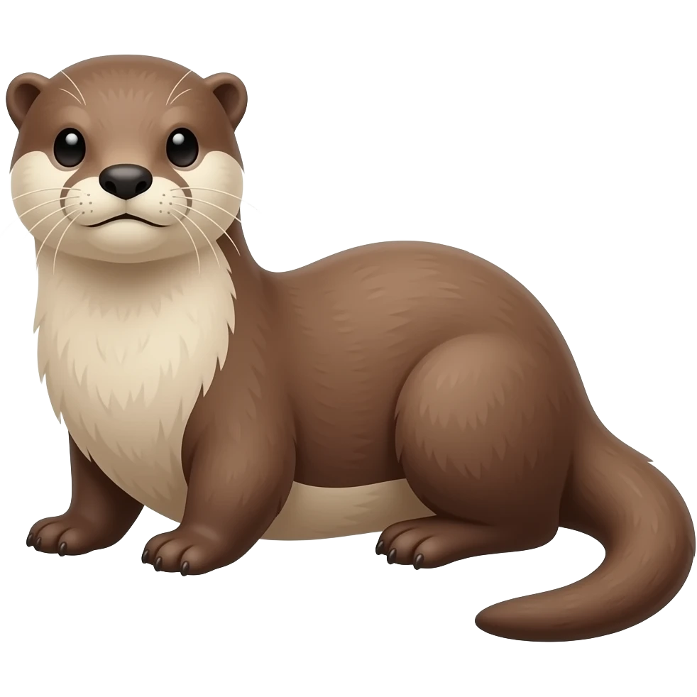 loutre emoji