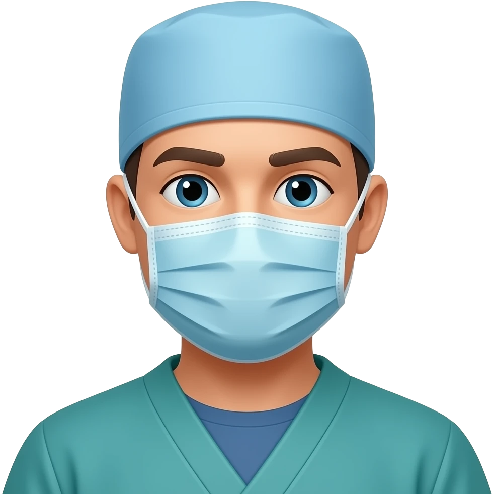 surgeon emoji