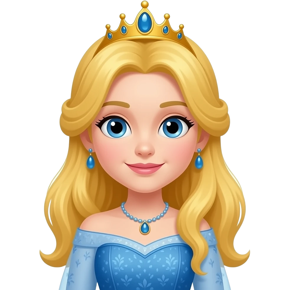 pincess emoji