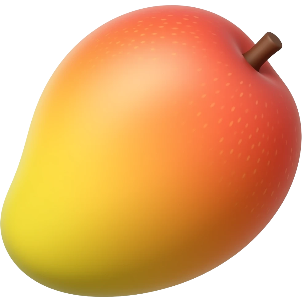 مانجو emoji