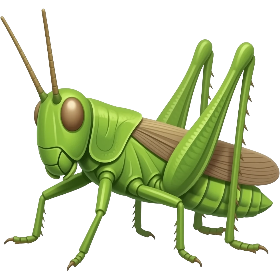 Grasshopper emoji