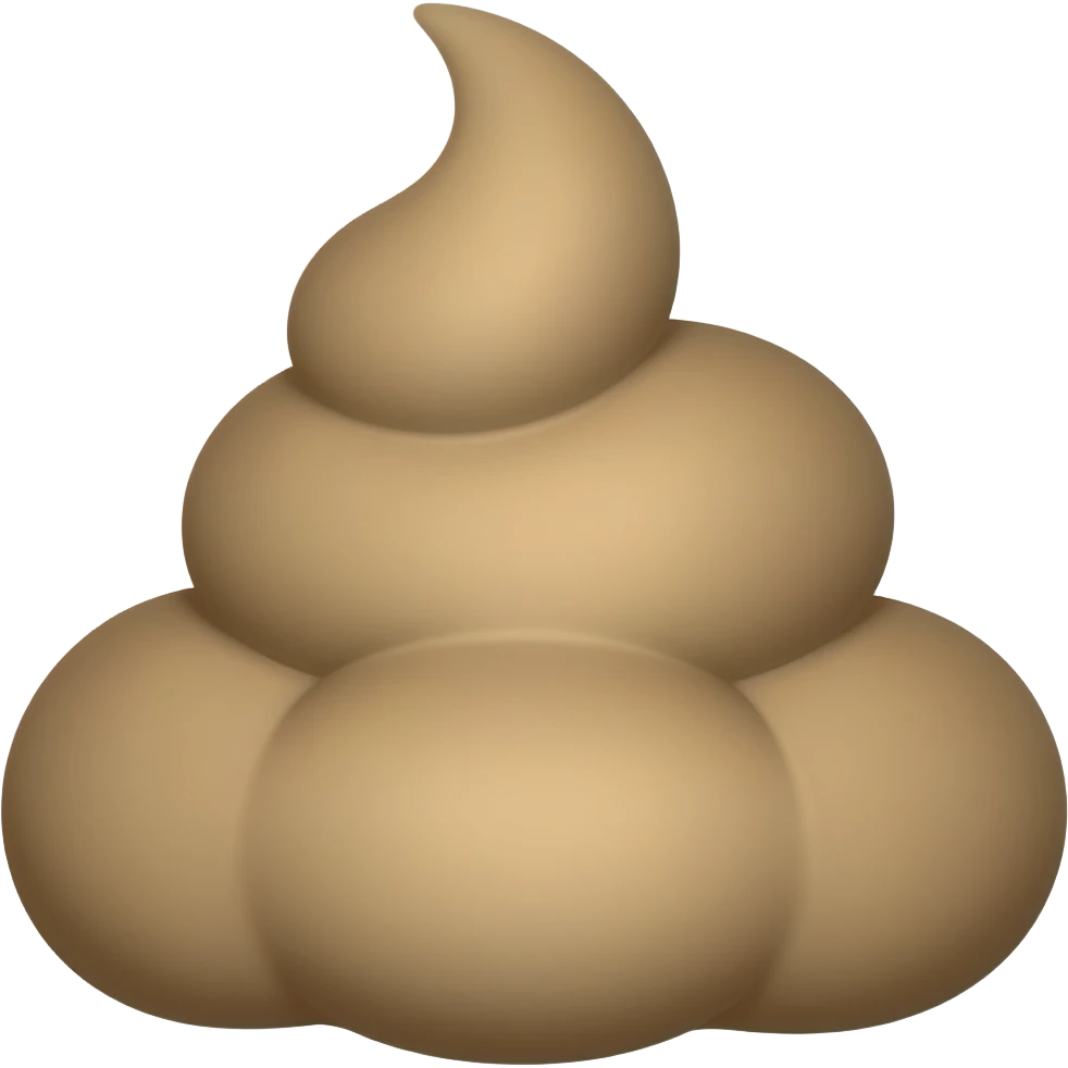 fart cloud emoji