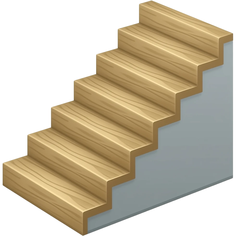 steps emoji