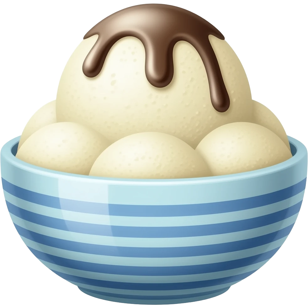 shaved ice emoji