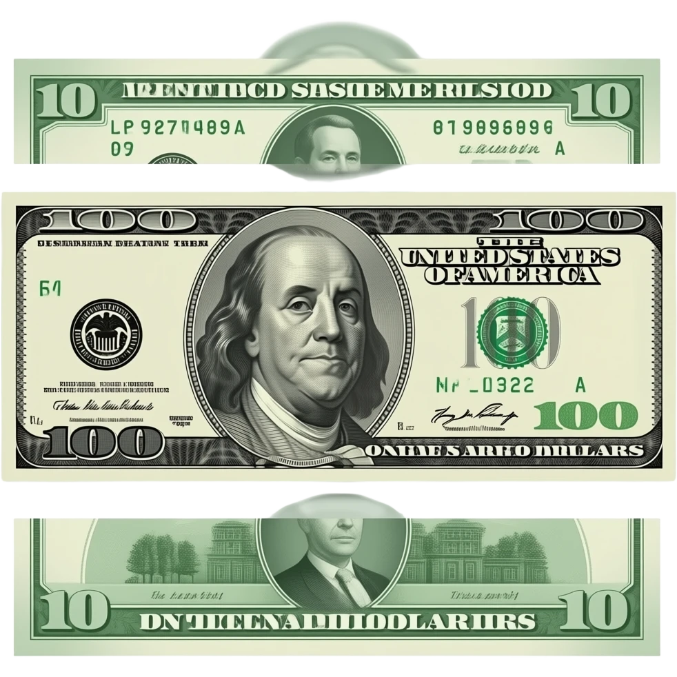 dollar emoji