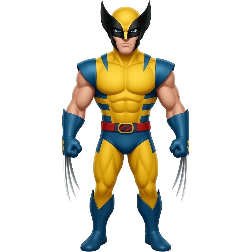 wolverine emoji