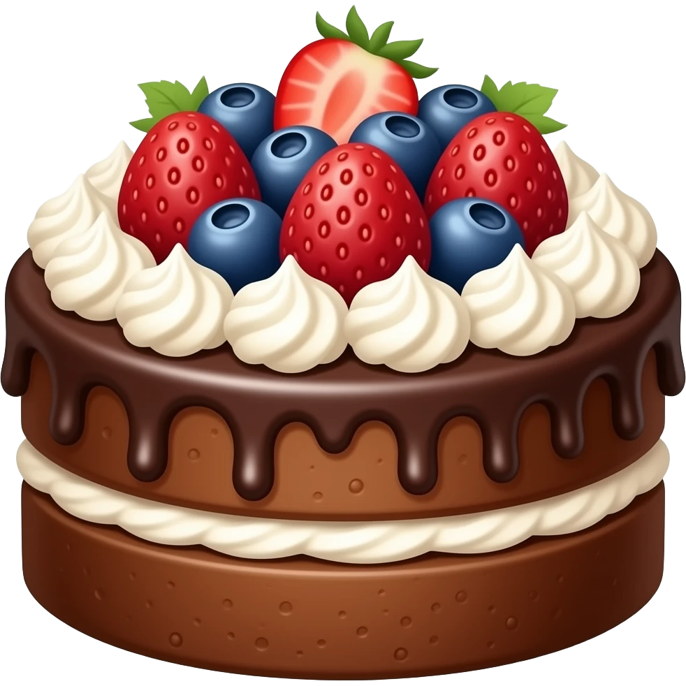 cake emoji