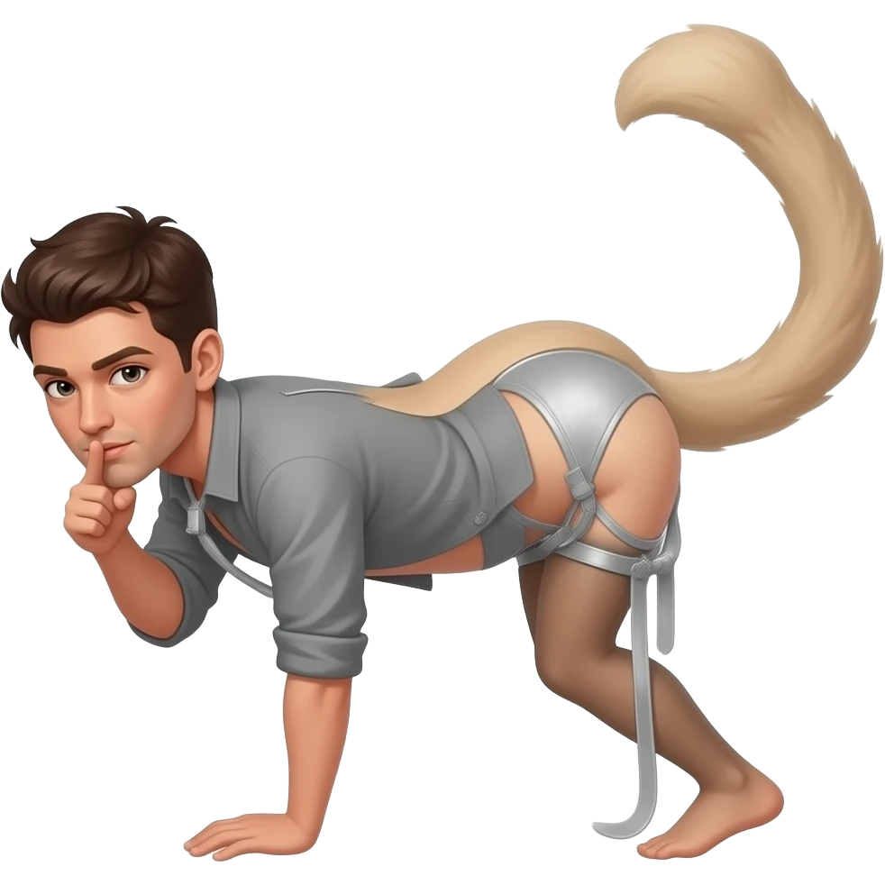 Twerking emoji