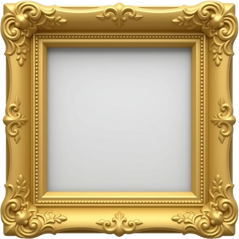 paintig frame emoji