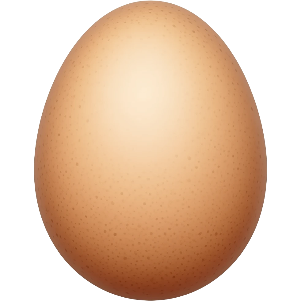 Egg emoji