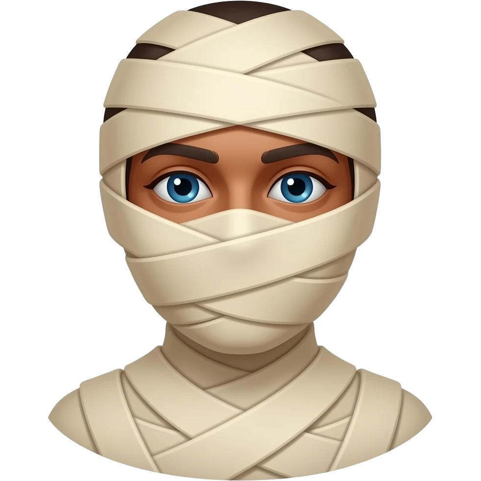 Mummy emoji