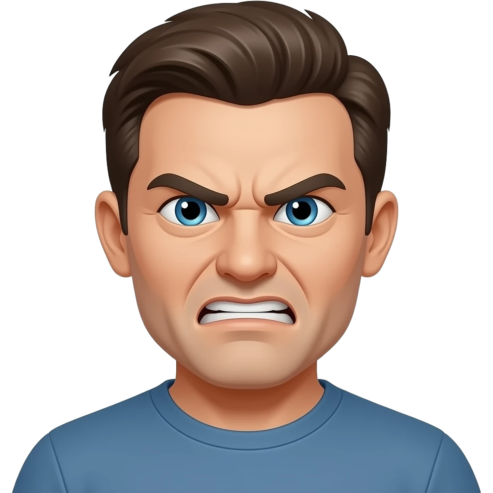 hate emoji
