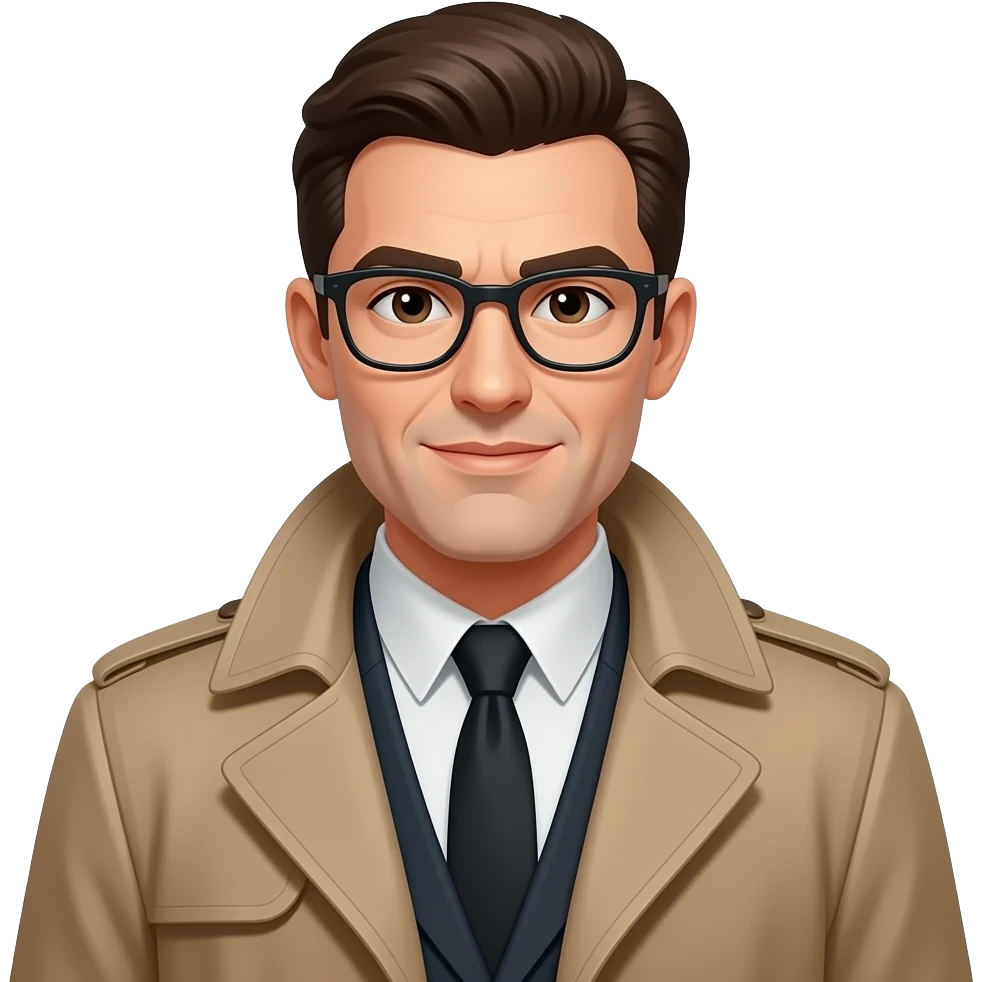 Dectectives emoji