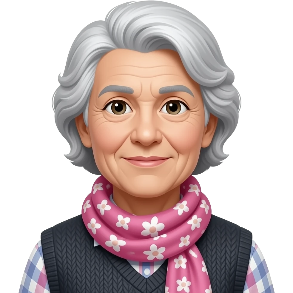 aunt emoji