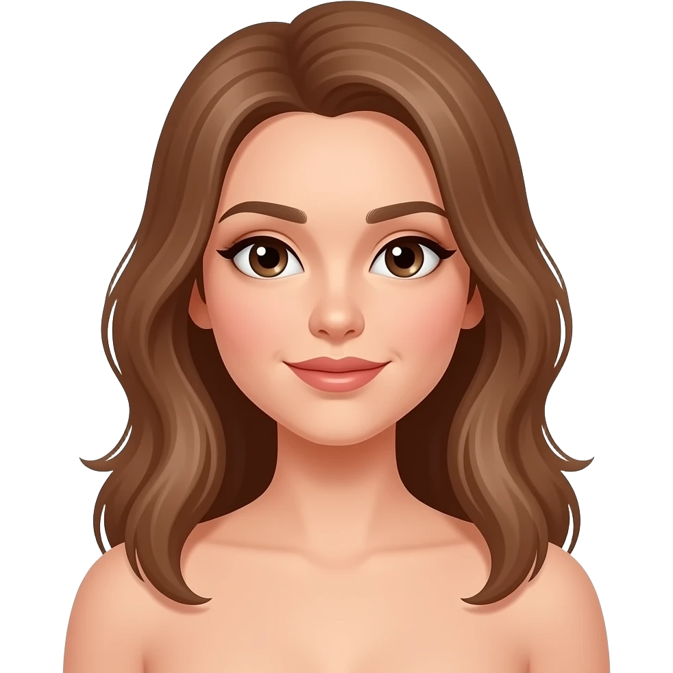 نساء عاريات emoji