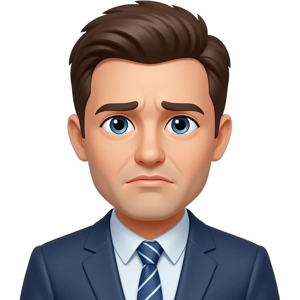 Failure emoji