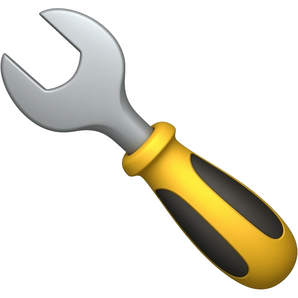 tool emoji