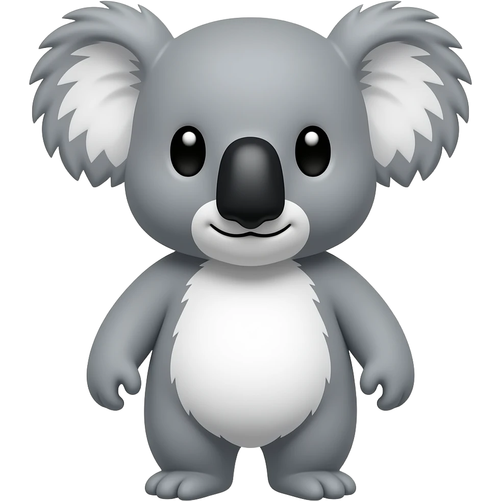 🐨 emoji