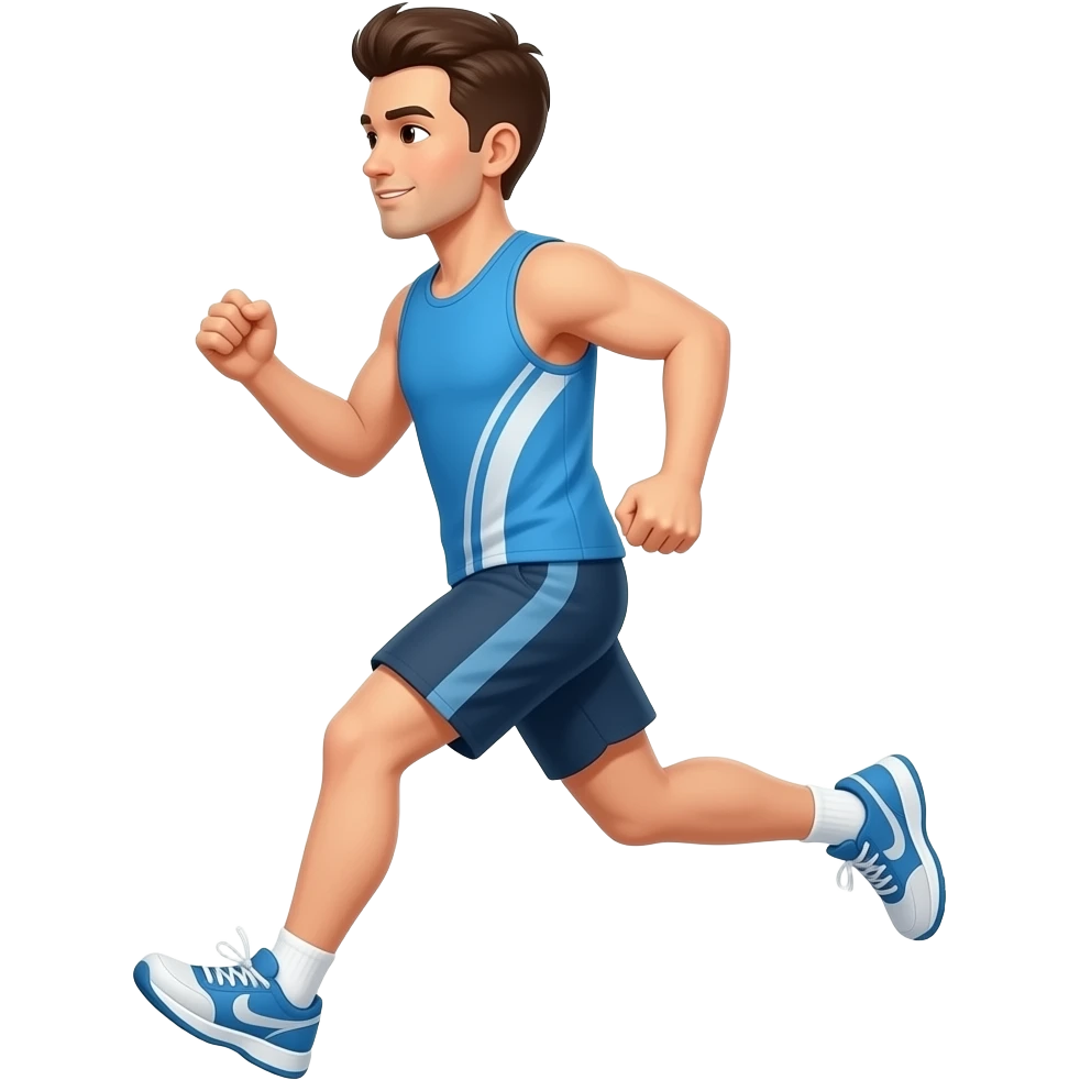 runner emoji