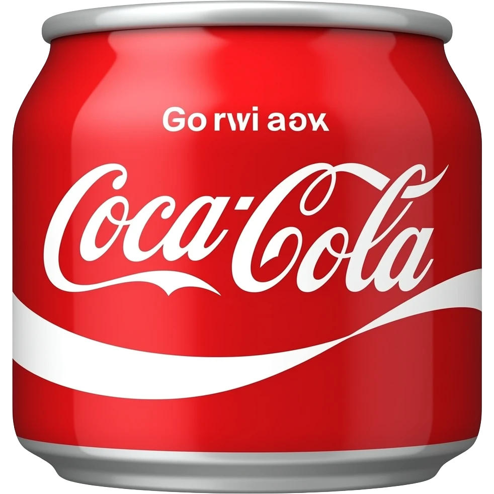 coca cola emoji