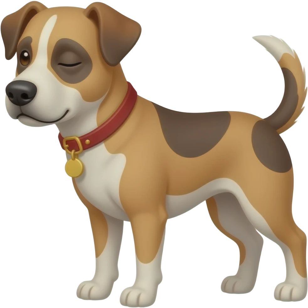 has un perro borracho emoji