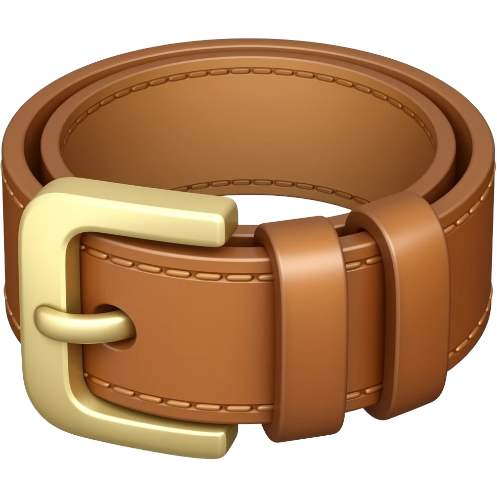 Belt emoji