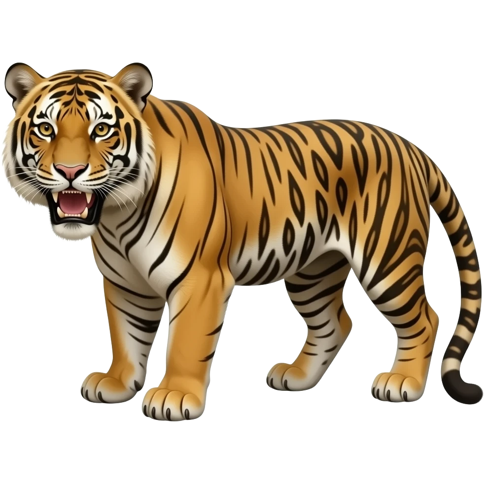 animals prediators emoji
