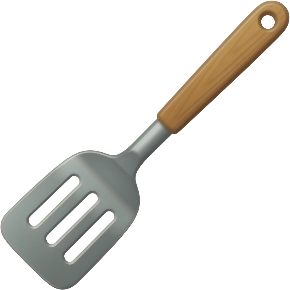 Spatula emoji