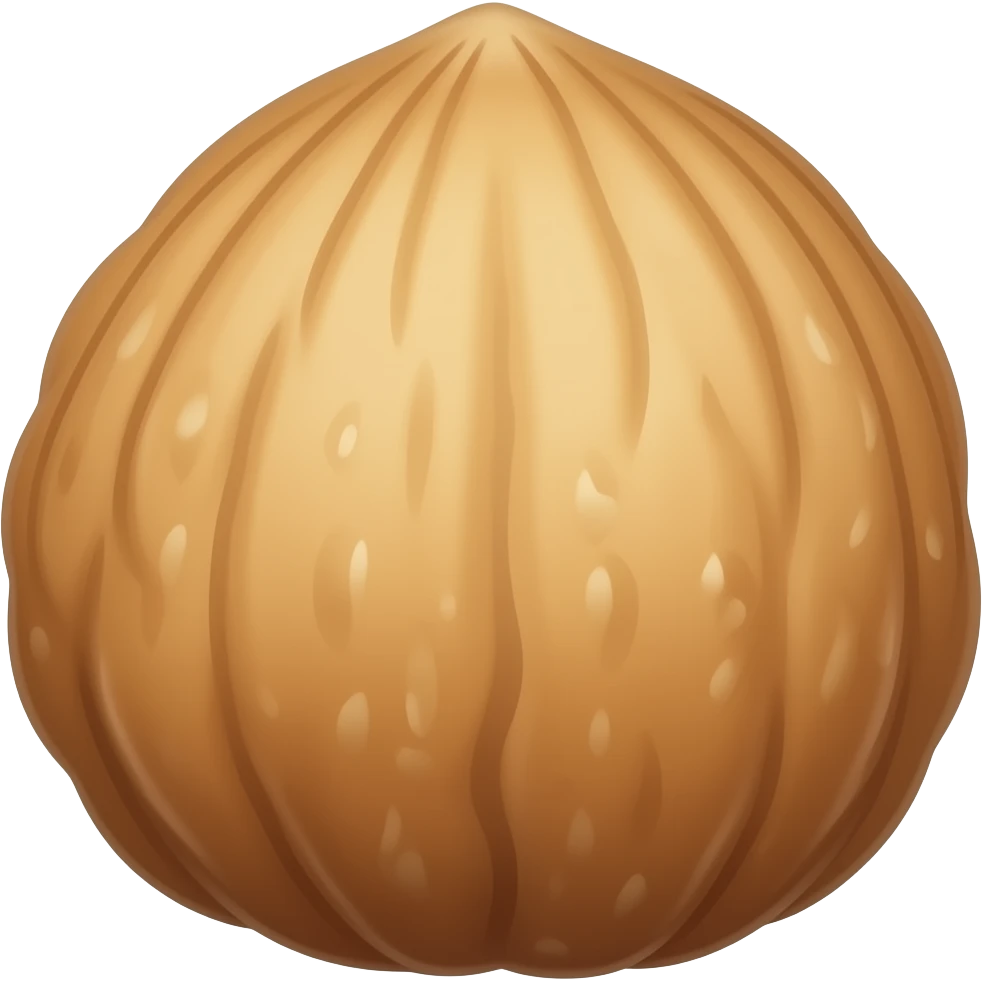nueces emoji