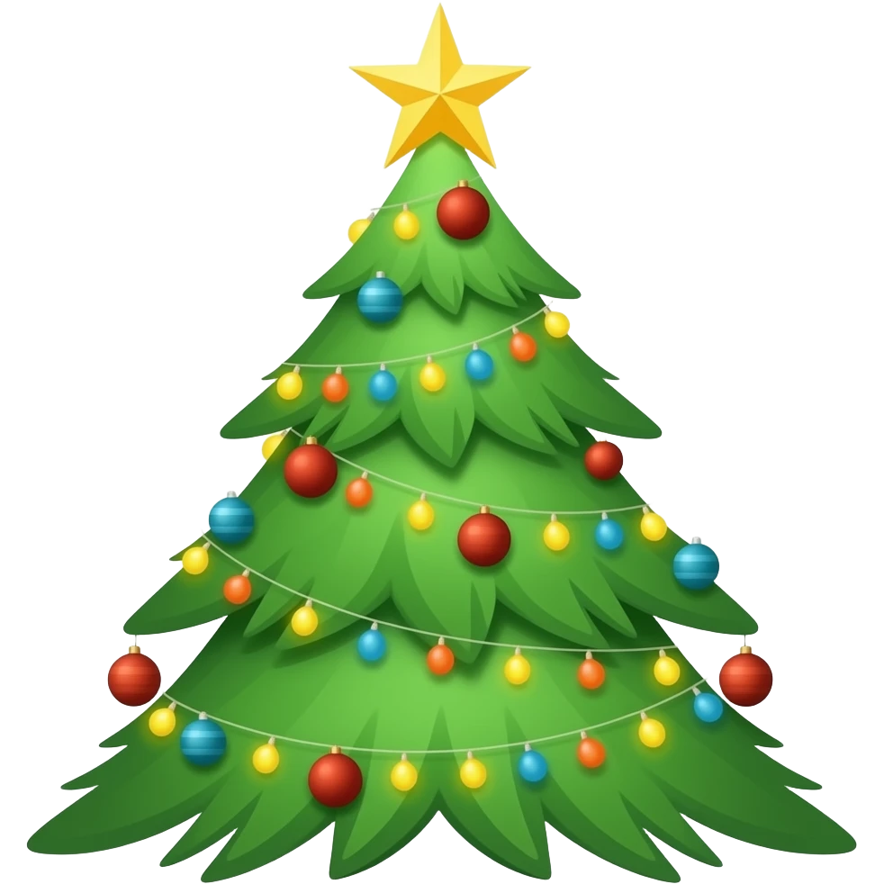 Natale emoji