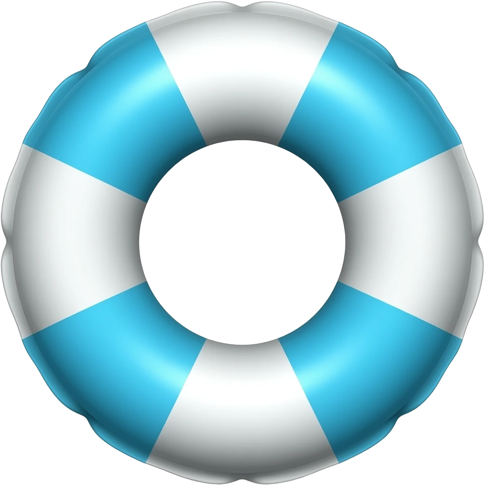 Pool Float emoji