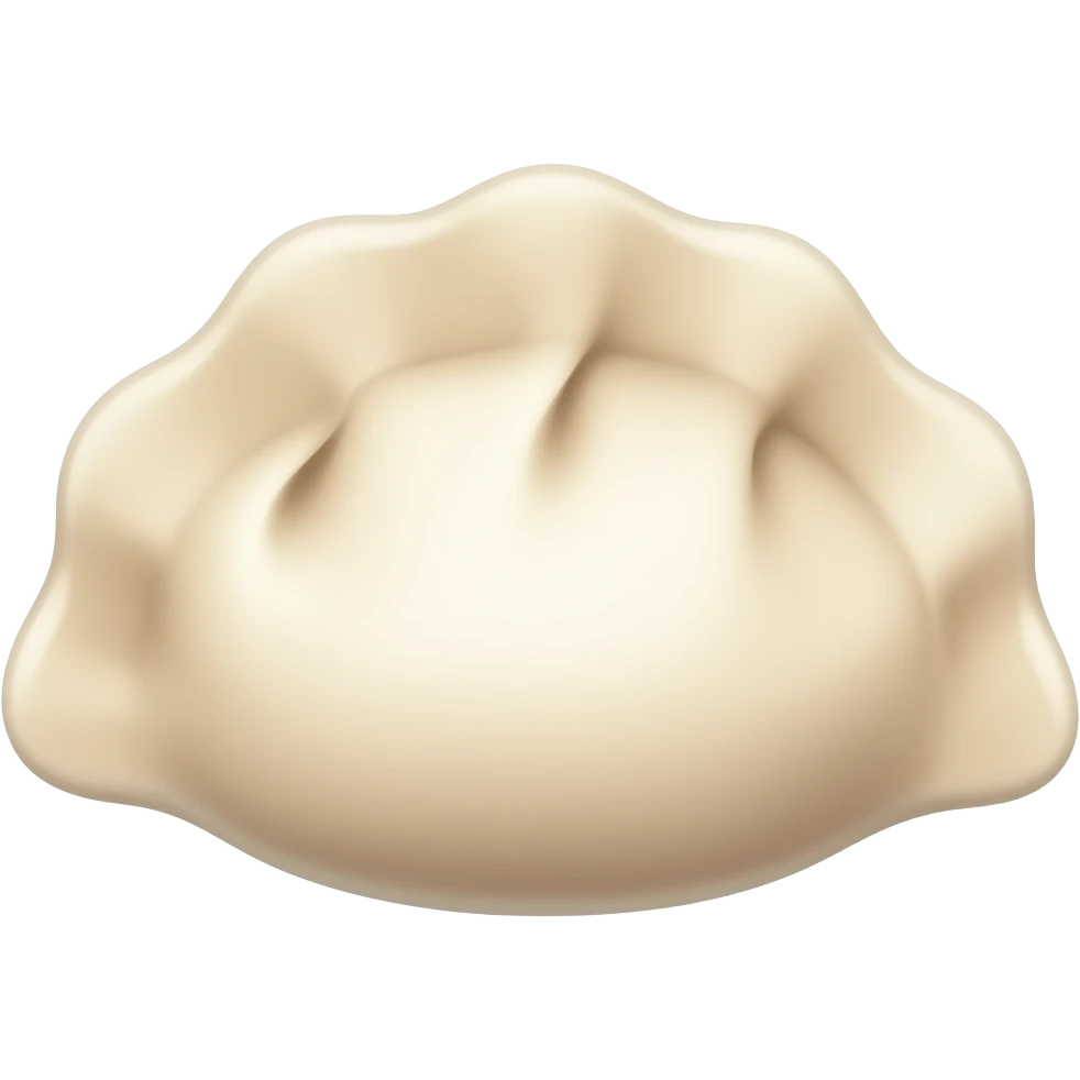 dumpling emoji