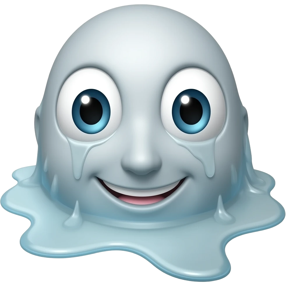 🫠🤒🙂 emoji