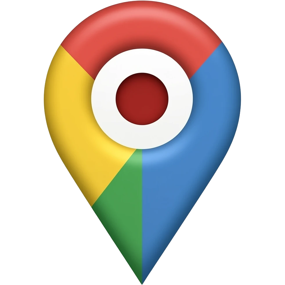 google maps emoji
