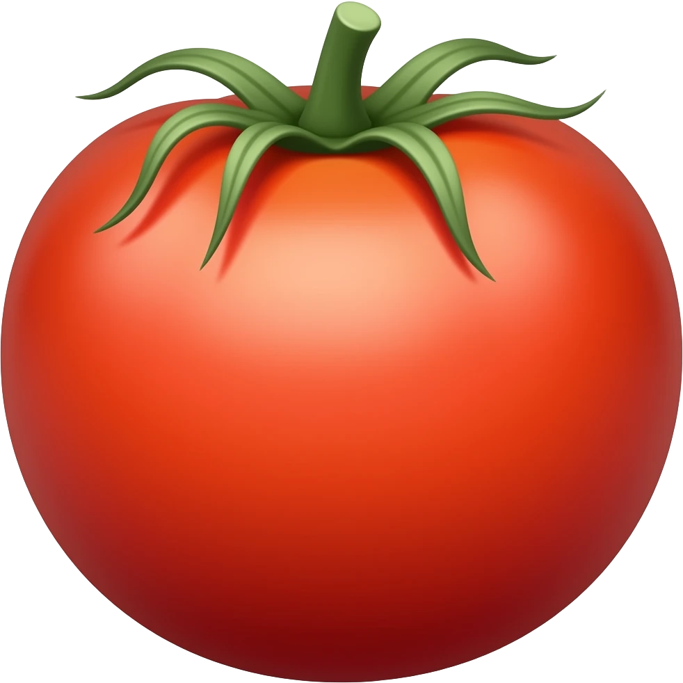 Tomato emoji
