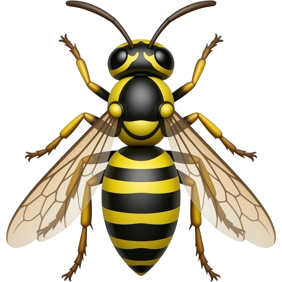 Wasp emoji