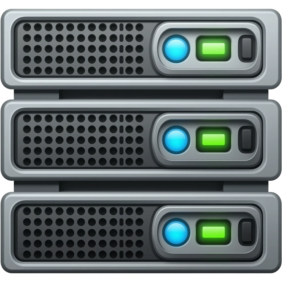SERVERS emoji