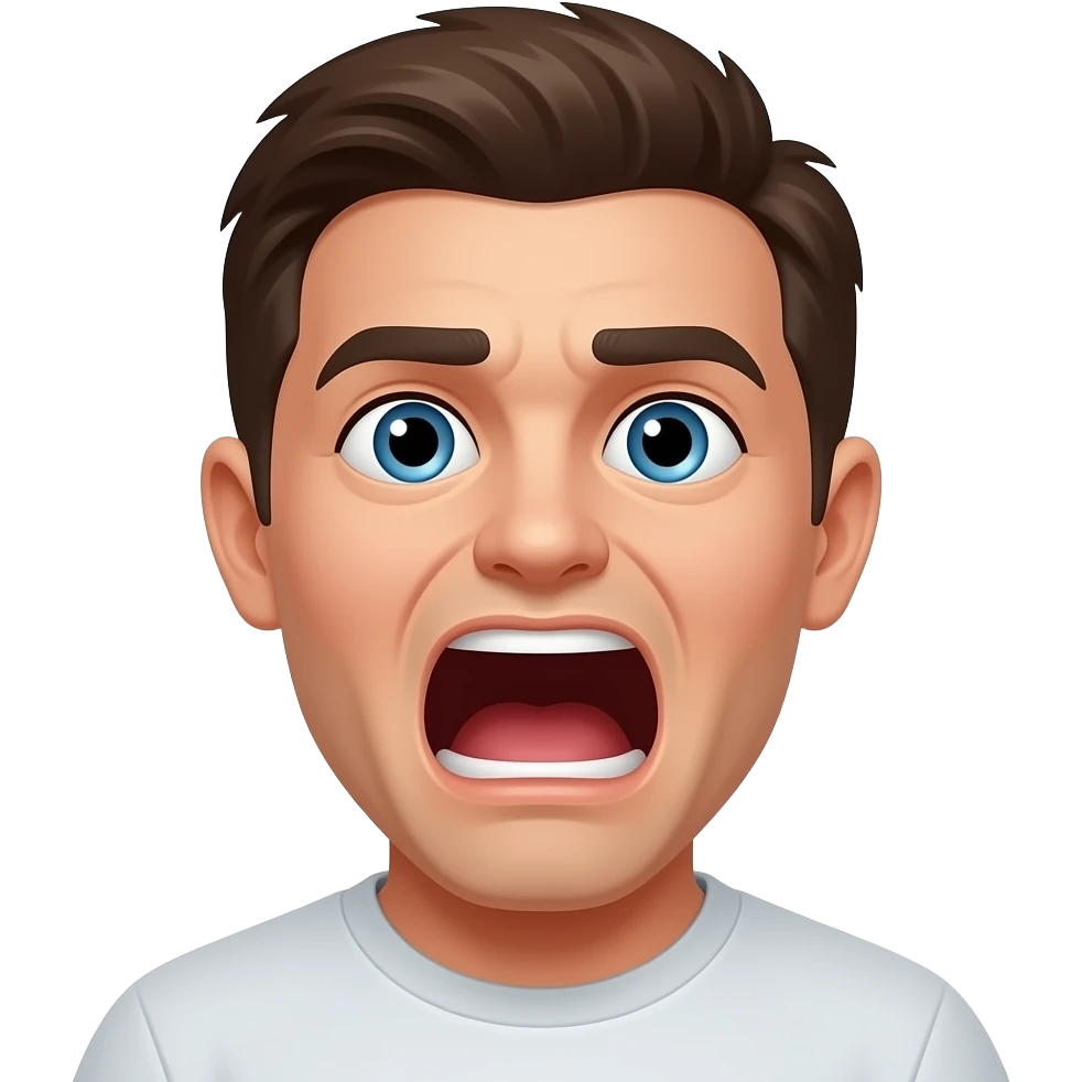 Aaaaa emoji