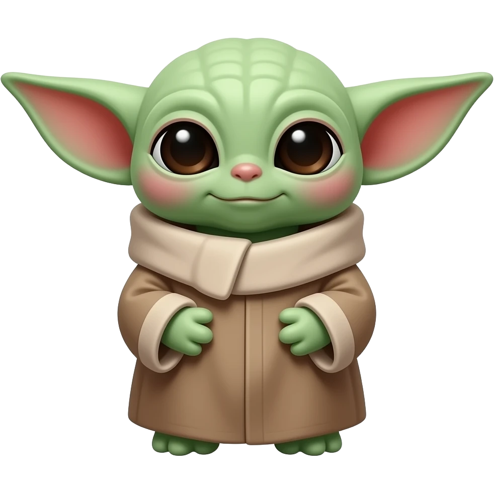 Grogu emoji