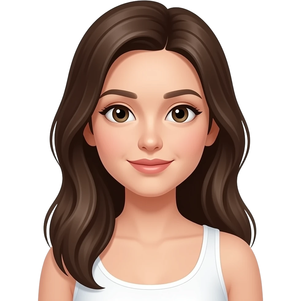 No gordas emoji