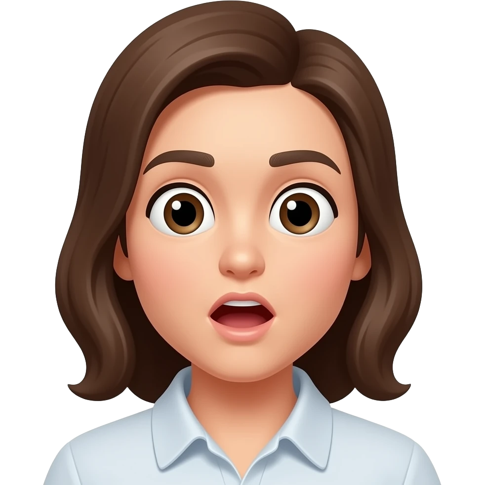suprise emoji