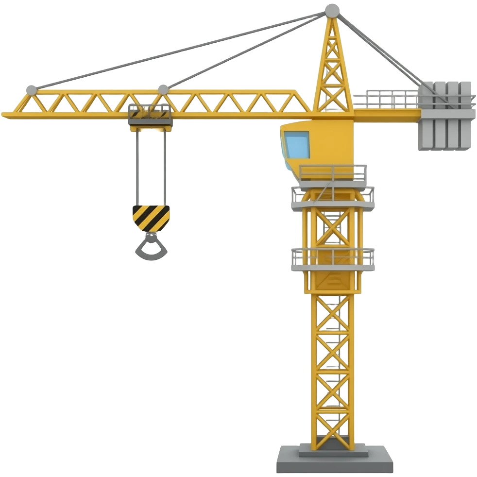crane bird emoji