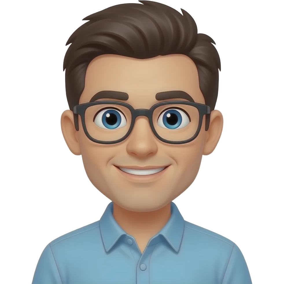 Cartoon characters emoji