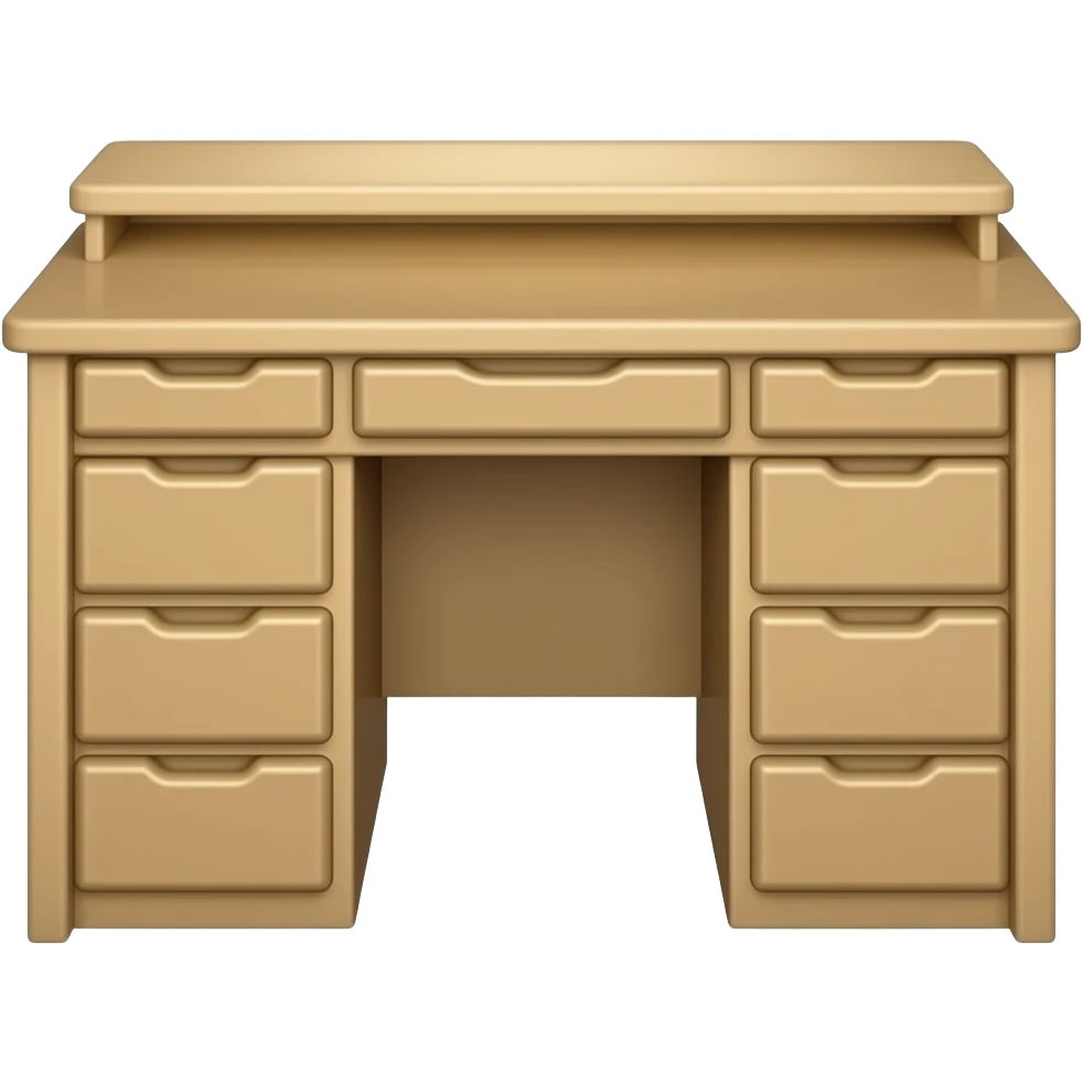 desk emoji | AI Emoji Generator