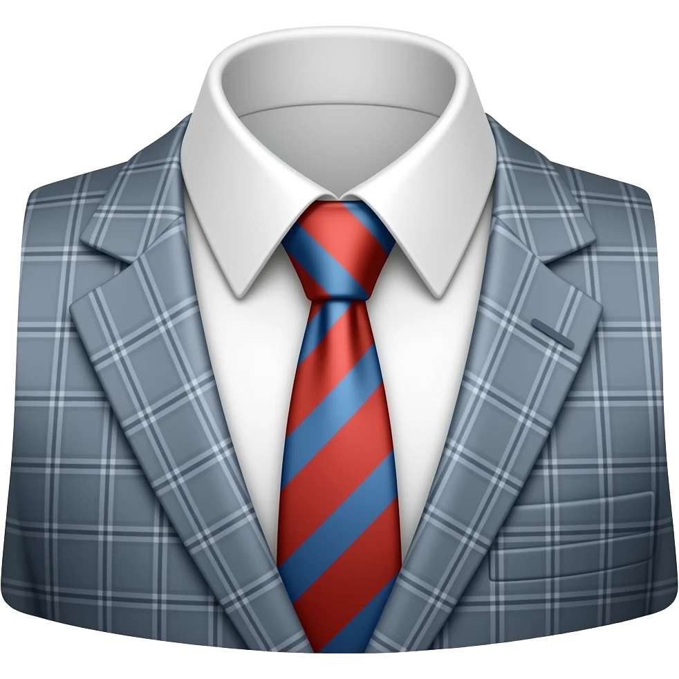 corbata emoji