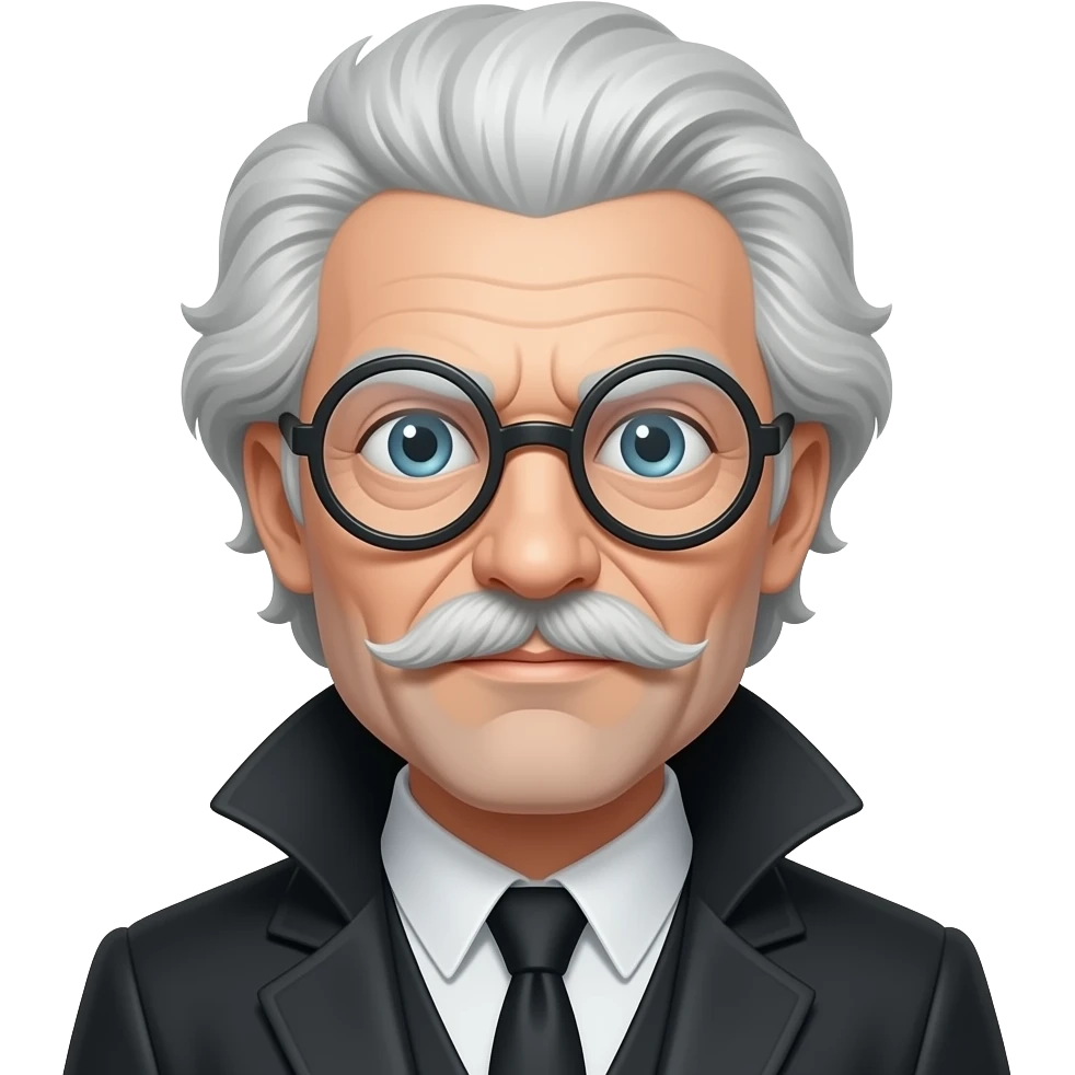 Jacob’s Ladder mad scientist emoji