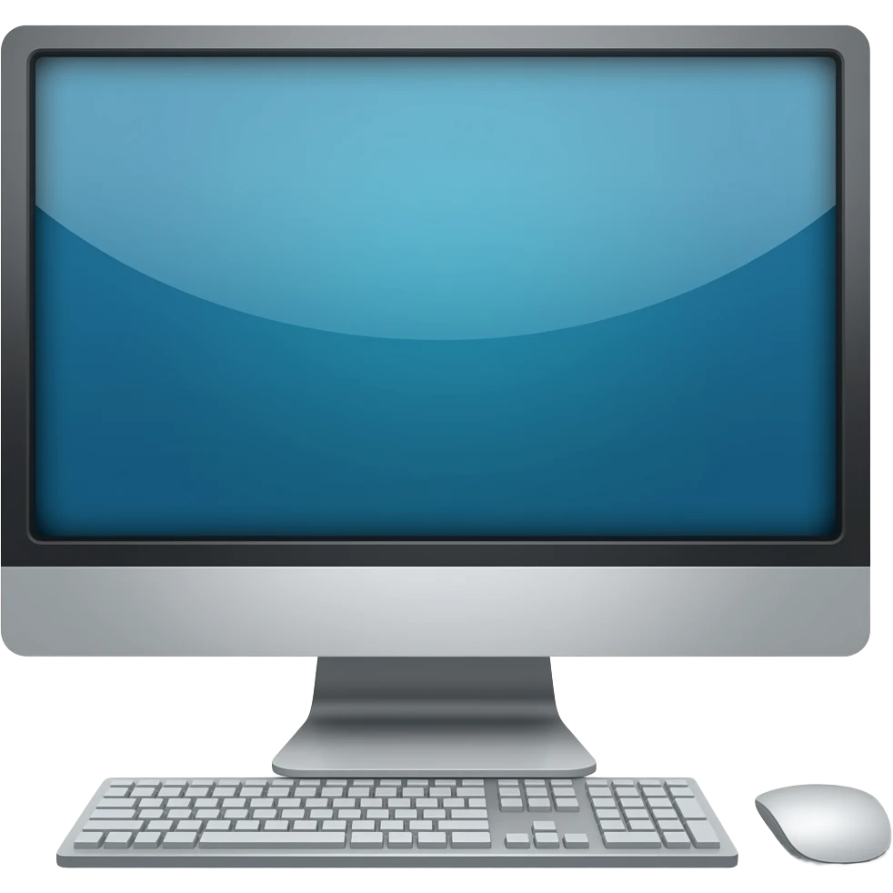 computadora emoji